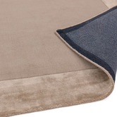 Asiatic Sand Ascot Hand-Woven Wool &amp; Viscose Rug