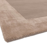 Asiatic Sand Ascot Hand-Woven Wool &amp; Viscose Rug