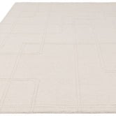 Asiatic Ivory Ada Hand-Tufted Wool Rug