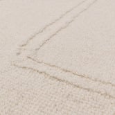Asiatic Ivory Ada Hand-Tufted Wool Rug