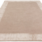 Asiatic Putty Ascot Hand-Woven Wool &amp; Viscose Rug