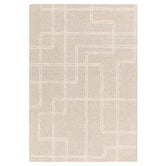 Asiatic Sand Ada Hand-Tufted Wool Rug