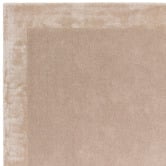 Asiatic Putty Ascot Hand-Woven Wool &amp; Viscose Rug
