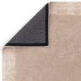 Asiatic Putty Ascot Hand-Woven Wool &amp; Viscose Rug