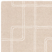 Asiatic Sand Ada Hand-Tufted Wool Rug