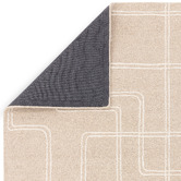 Asiatic Sand Ada Hand-Tufted Wool Rug