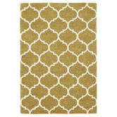 Asiatic Ochre Albany Hand-Tufted Wool Rug