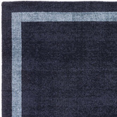 Asiatic Navy Albi Hand-Tufted Wool Rug