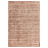 Asiatic Copper Aston Hand-Woven Viscose Rug
