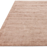 Asiatic Copper Aston Hand-Woven Viscose Rug