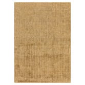 Asiatic Ochre Aston Hand-Woven Viscose Rug