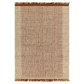 Asiatic Rust Avalon Hand-Woven Wool Rug
