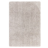 Asiatic Silver Barnaby Hand-Woven Microfibre Rug