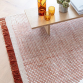 Asiatic Rust Avalon Hand-Woven Wool Rug