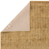 Asiatic Ochre Aston Hand-Woven Viscose Rug