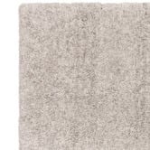 Asiatic Silver Barnaby Hand-Woven Microfibre Rug
