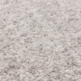 Asiatic Silver Barnaby Hand-Woven Microfibre Rug