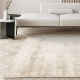 Asiatic Sand Aston Hand-Woven Viscose Rug