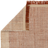 Asiatic Rust Avalon Hand-Woven Wool Rug