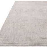 Asiatic Silver Aston Hand-Woven Viscose Rug
