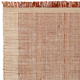Asiatic Rust Avalon Hand-Woven Wool Rug