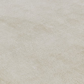 Asiatic Charcoal Blade Border Hand-Woven Viscose Rug