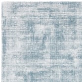 Asiatic Blue Blade Hand-Woven Viscose Rug
