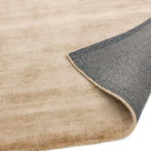 Asiatic Champagne Blade Hand-Woven Viscose Rug