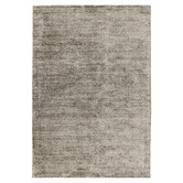 Asiatic Moleskin Blade Hand-Woven Viscose Rug