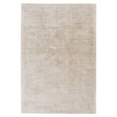 Asiatic Putty Blade Hand-Woven Viscose Rug