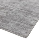 Asiatic Silver Blade Hand-Woven Viscose Rug