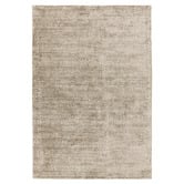 Asiatic Smoke Blade Hand-Woven Viscose Rug