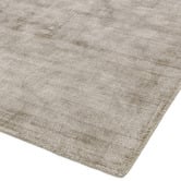 Asiatic Smoke Blade Hand-Woven Viscose Rug