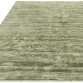 Asiatic Sage Blade Hand-Woven Viscose Rug