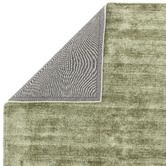 Asiatic Sage Blade Hand-Woven Viscose Rug