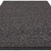 Asiatic Charcoal Elm Hand-Woven Wool &amp; Viscose Rug
