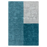 Asiatic Blox Hand-Woven Wool Rug