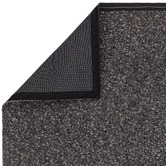 Asiatic Charcoal Elm Hand-Woven Wool &amp; Viscose Rug