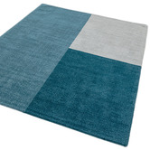 Asiatic Blox Hand-Woven Wool Rug