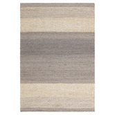 Asiatic Grey Cedar Hand-Woven Jute Rug
