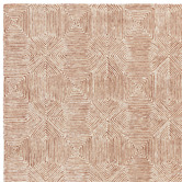 Asiatic Terracotta Camden Hand-Tufted Wool &amp; Rayon Rug