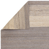 Asiatic Grey Cedar Hand-Woven Jute Rug