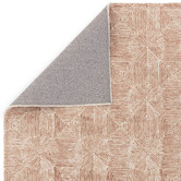 Asiatic Terracotta Camden Hand-Tufted Wool &amp; Rayon Rug