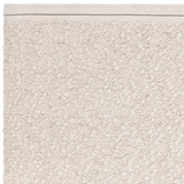 Asiatic Ivory Elm Hand-Woven Wool &amp; Viscose Rug