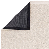 Asiatic Ivory Elm Hand-Woven Wool &amp; Viscose Rug