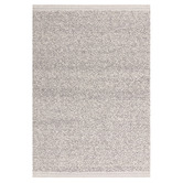 Asiatic Silver Elm Hand-Woven Wool &amp; Viscose Rug