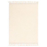Asiatic Cream Fes Microfibre Rug