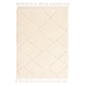 Asiatic Fes Geometric Microfibre Rug