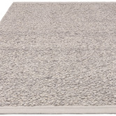Asiatic Silver Elm Hand-Woven Wool &amp; Viscose Rug