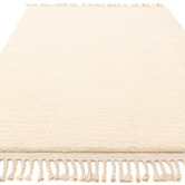 Asiatic Cream Fes Microfibre Rug